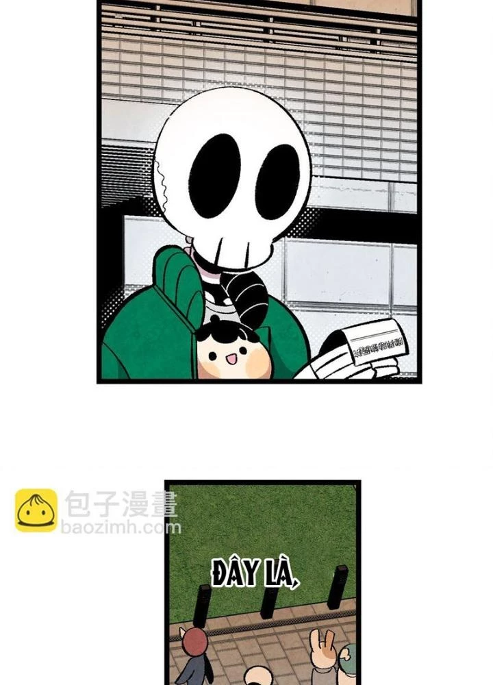 Skeleton Làm Bố Chapter 6 - 31