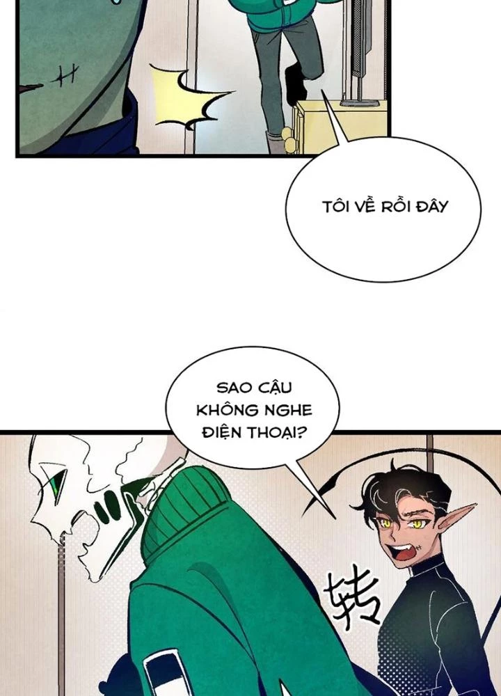Skeleton Làm Bố Chapter 6 - 45