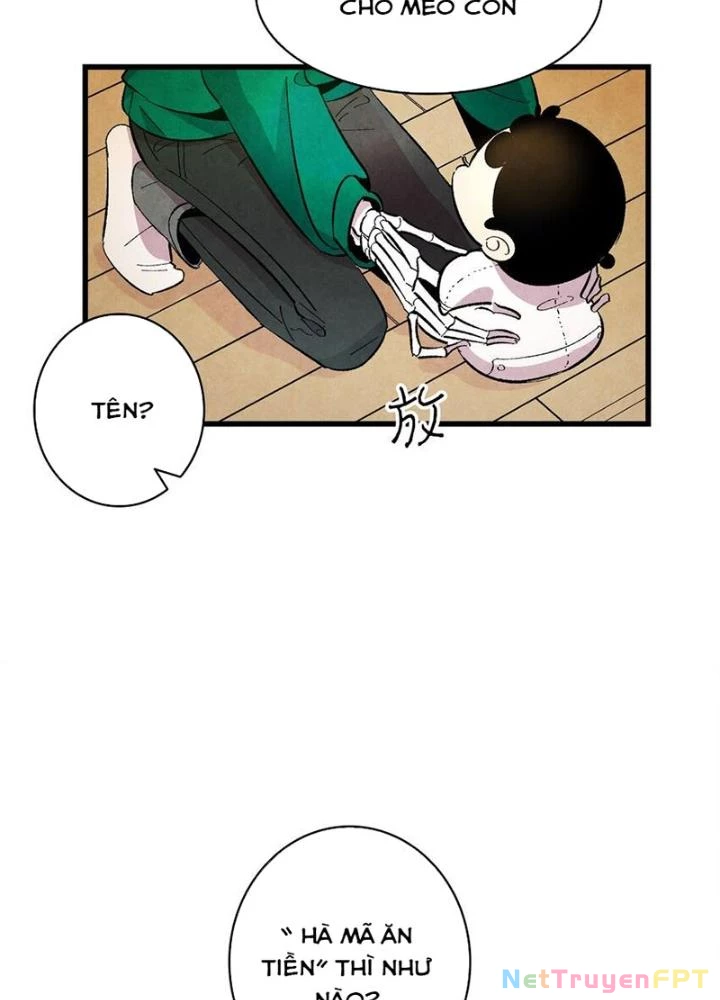 Skeleton Làm Bố Chapter 6 - 47