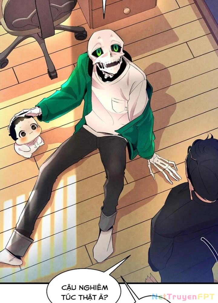 Skeleton Làm Bố Chapter 6 - 49