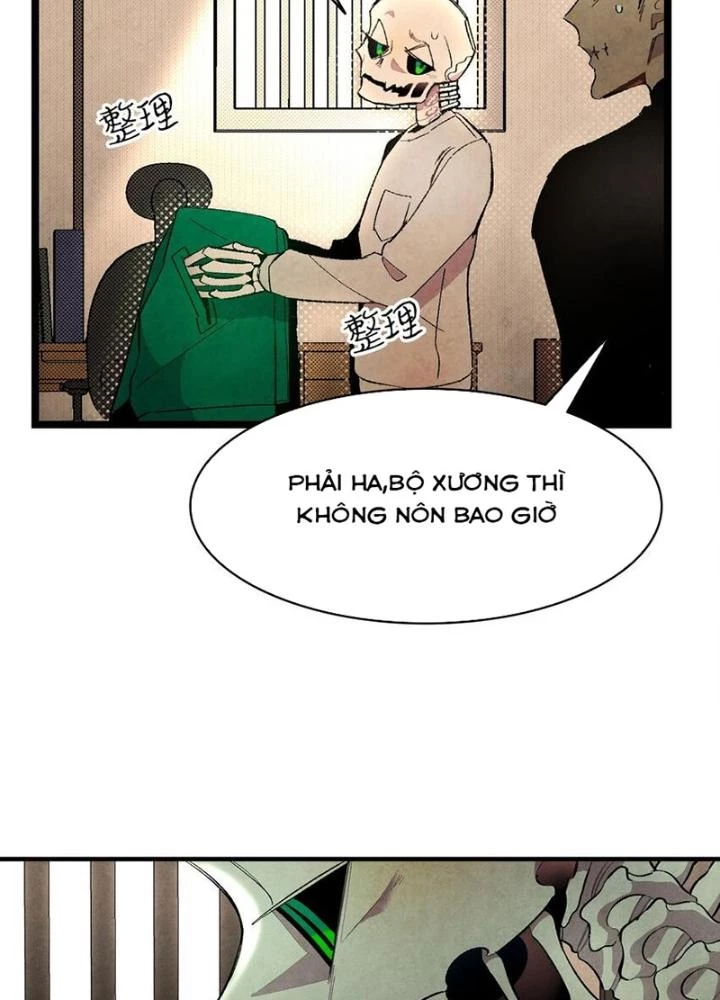 Skeleton Làm Bố Chapter 6 - 55
