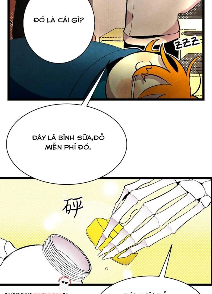 Skeleton Làm Bố Chapter 6 - 59