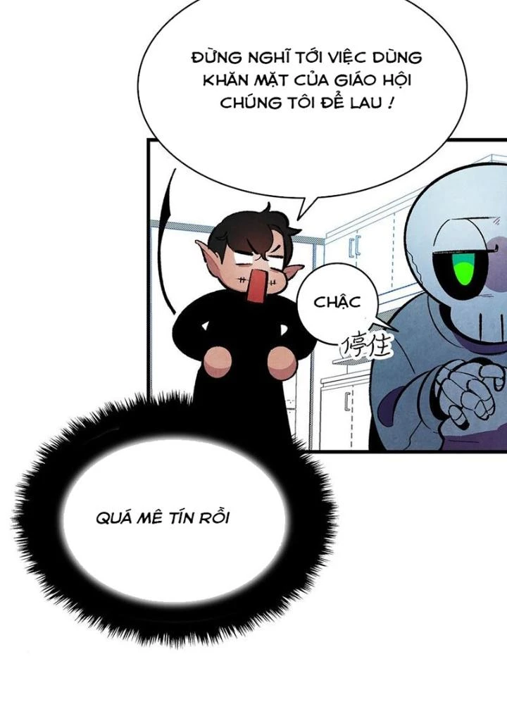Skeleton Làm Bố Chapter 6 - 69