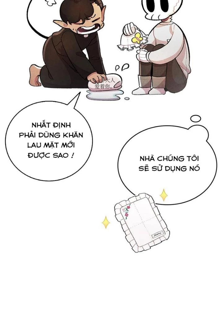 Skeleton Làm Bố Chapter 6 - 123