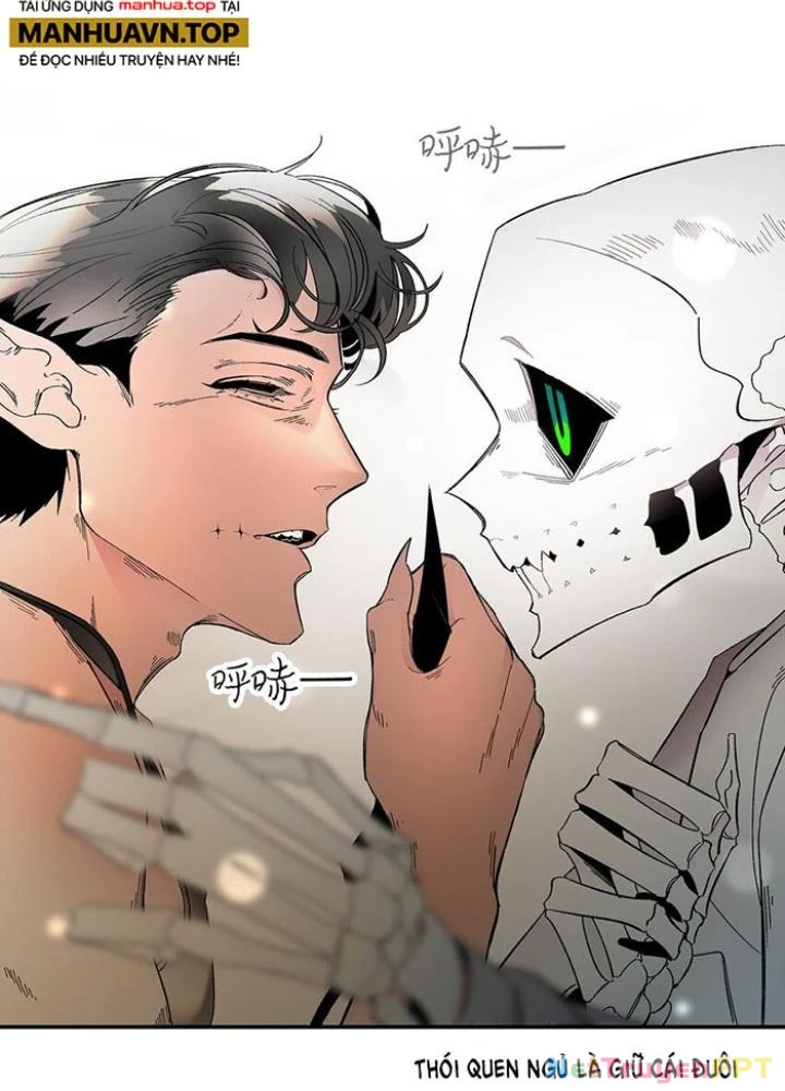 Skeleton Làm Bố Chapter 7 - 35