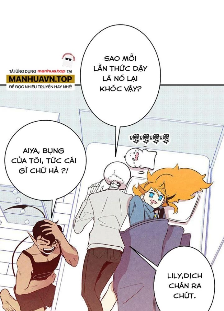 Skeleton Làm Bố Chapter 7 - 51