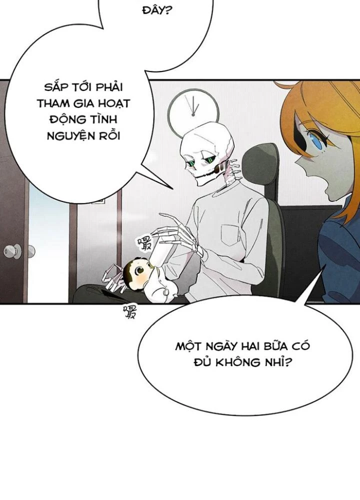 Skeleton Làm Bố Chapter 7 - 59