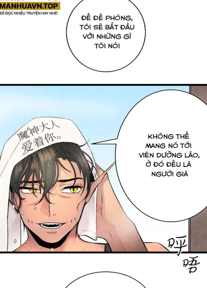 Skeleton Làm Bố Chapter 7 - 65