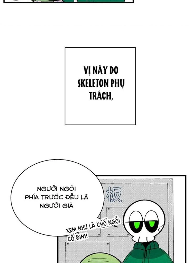 Skeleton Làm Bố Chapter 7 - 109