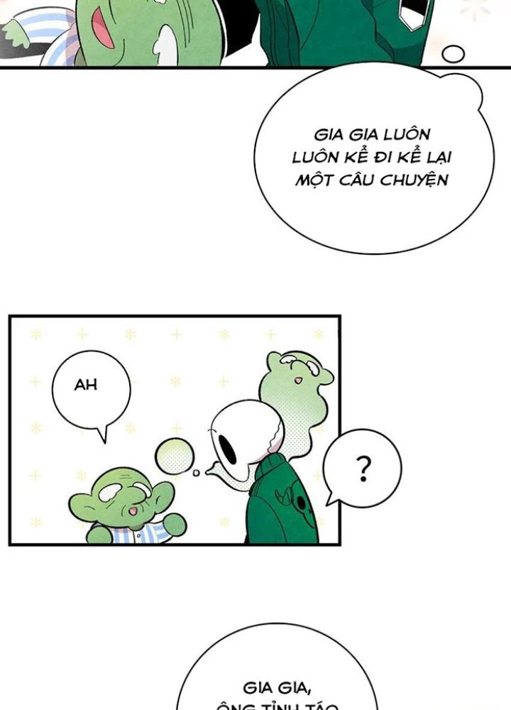 Skeleton Làm Bố Chapter 7 - 117
