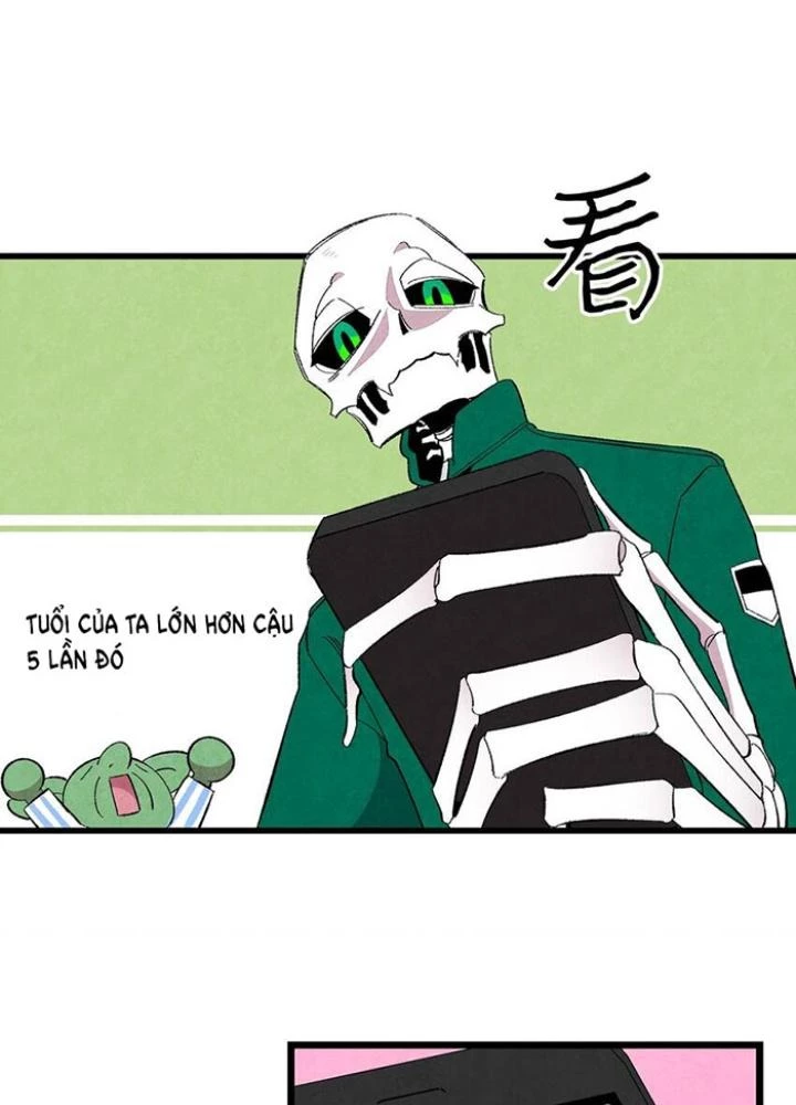 Skeleton Làm Bố Chapter 7 - 127