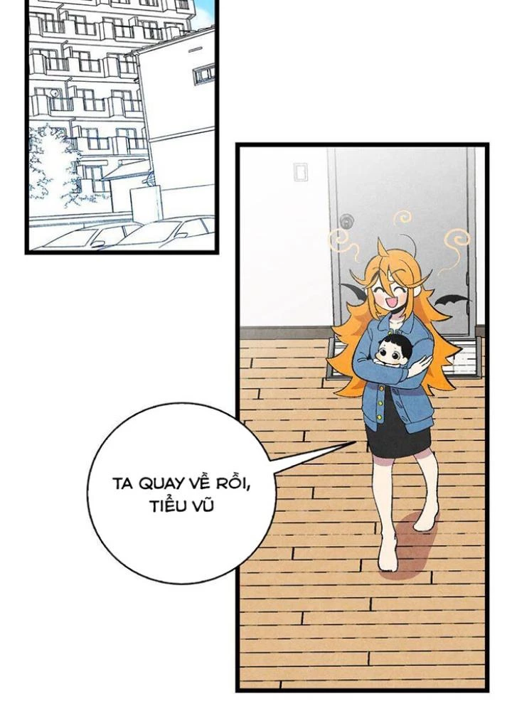 Skeleton Làm Bố Chapter 7 - 133