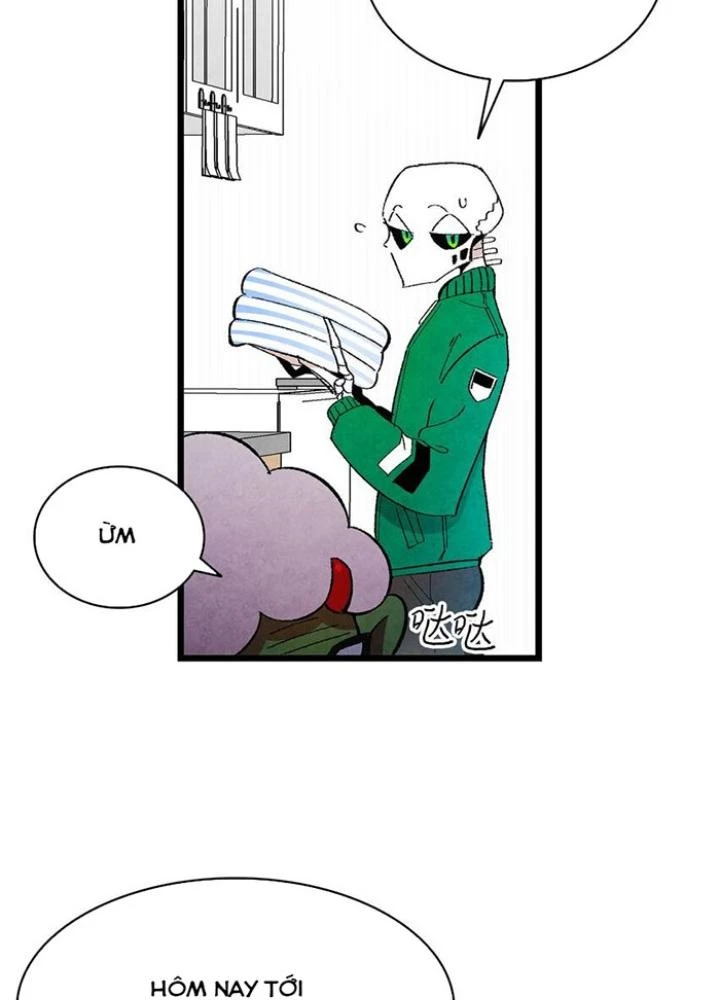 Skeleton Làm Bố Chapter 8 - 33