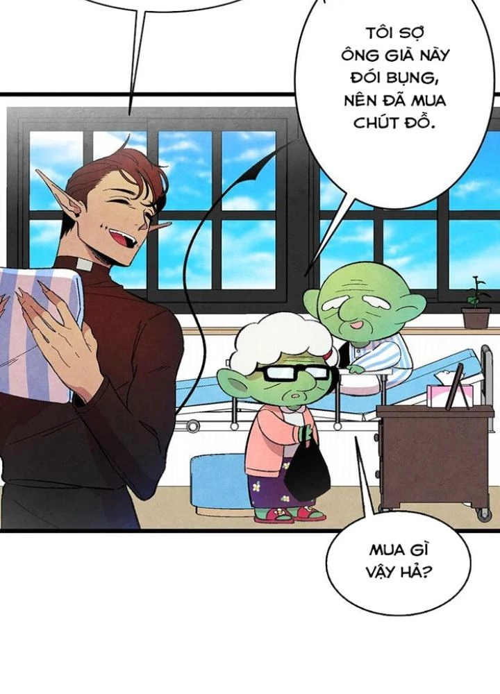 Skeleton Làm Bố Chapter 8 - 35