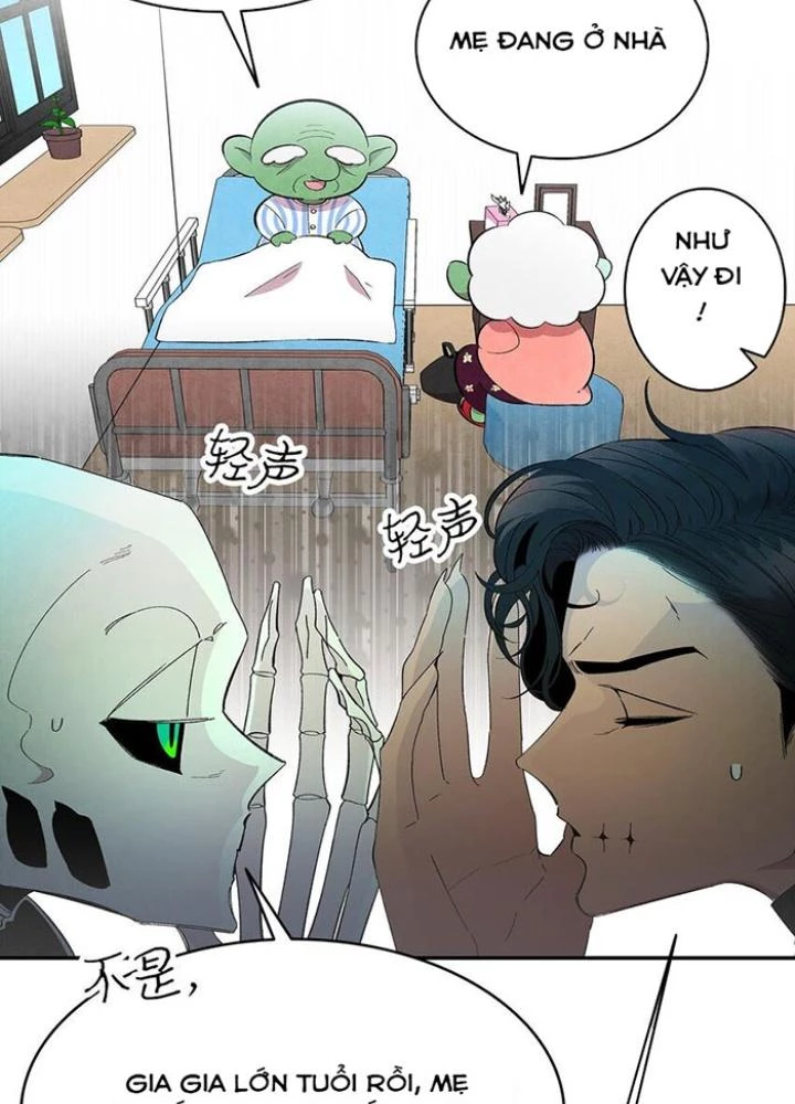Skeleton Làm Bố Chapter 8 - 39