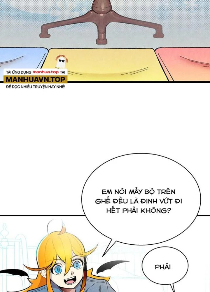 Skeleton Làm Bố Chapter 8 - 85
