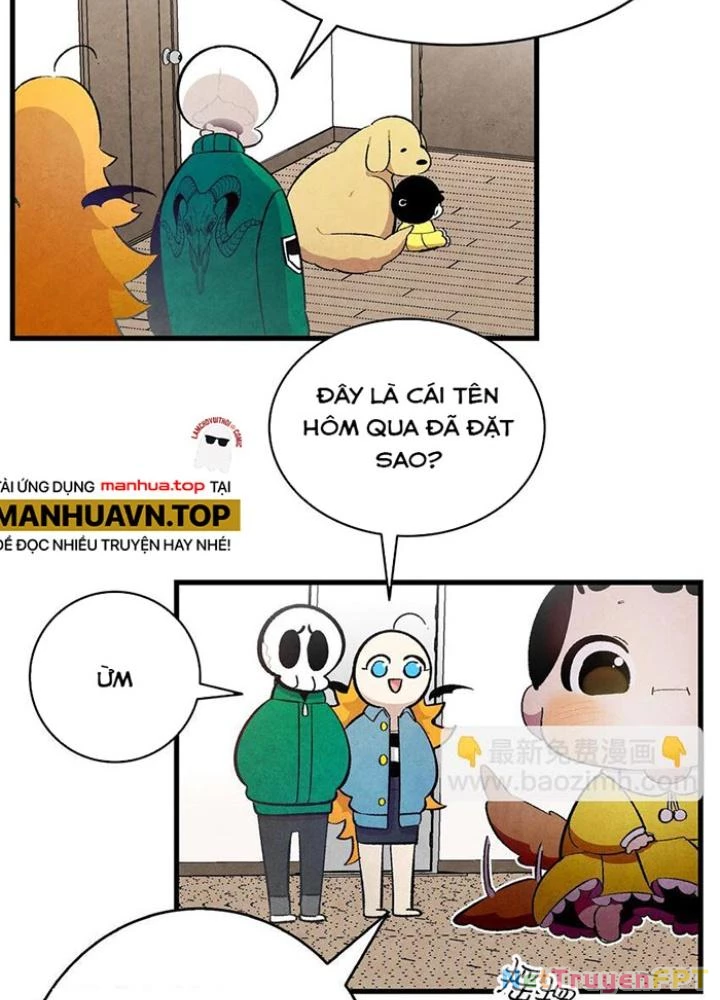 Skeleton Làm Bố Chapter 9 - 19