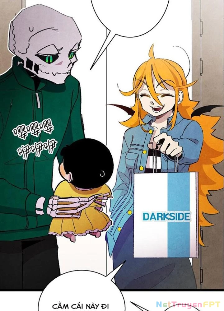 Skeleton Làm Bố Chapter 9 - 23