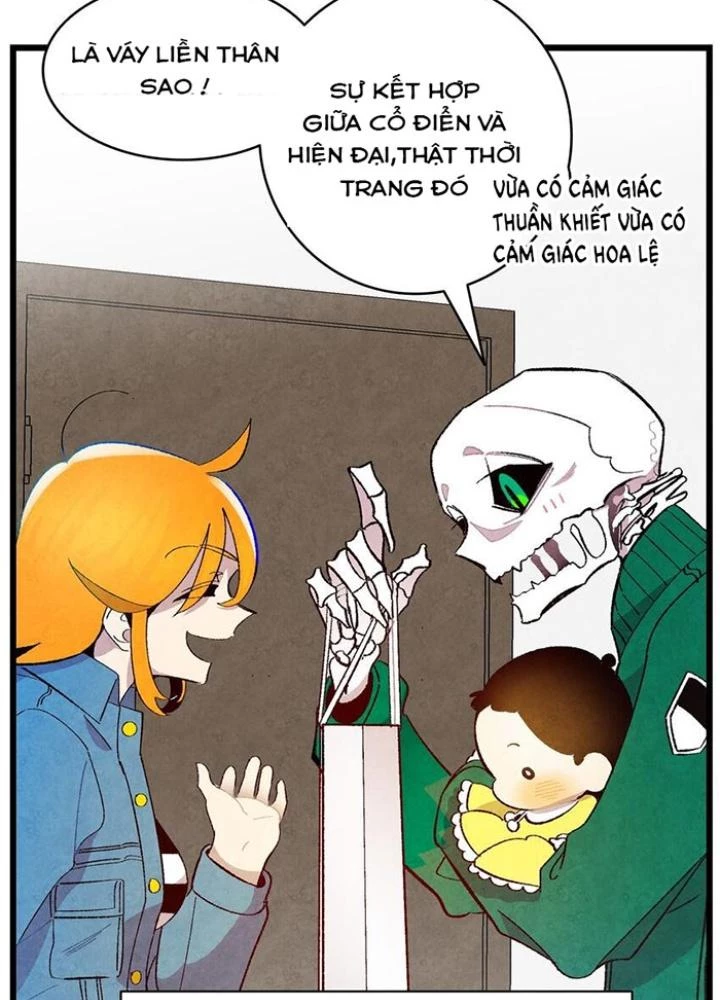 Skeleton Làm Bố Chapter 9 - 27