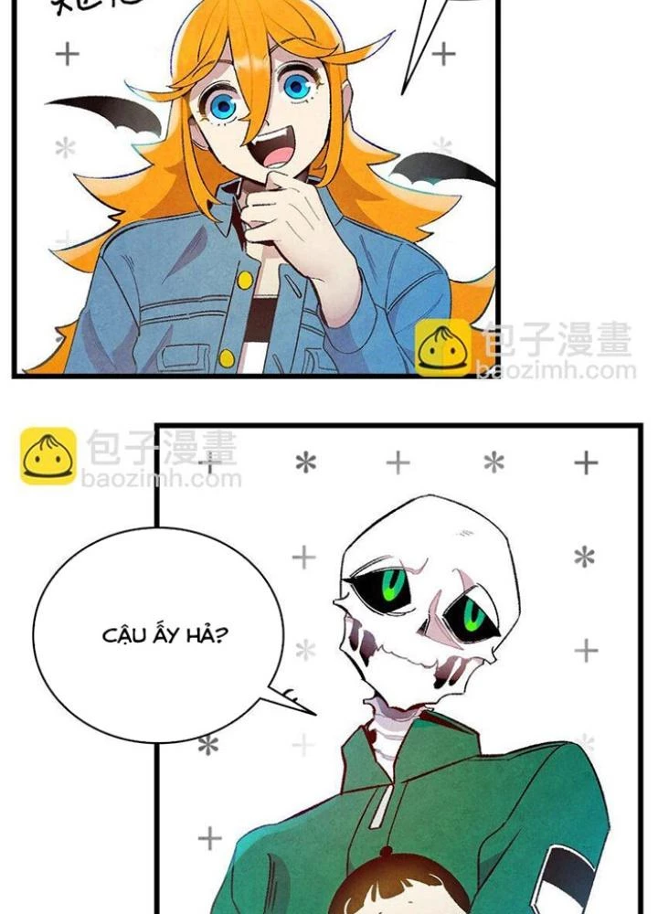 Skeleton Làm Bố Chapter 9 - 31
