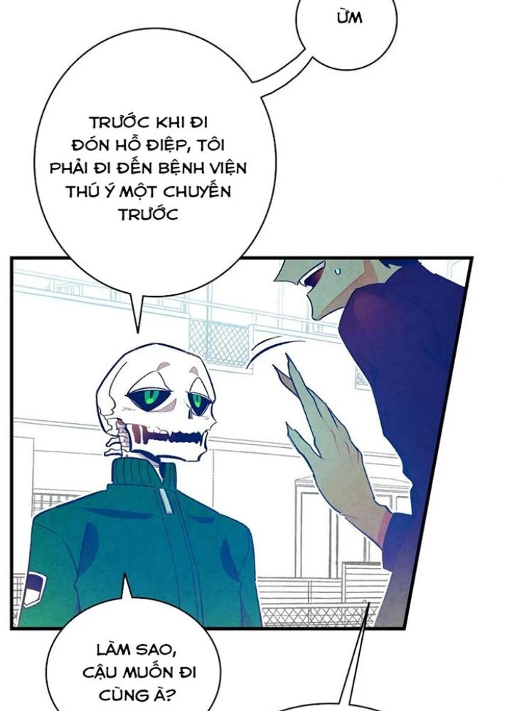 Skeleton Làm Bố Chapter 9 - 35