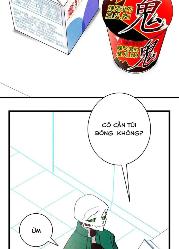 Skeleton Làm Bố Chapter 9 - 111