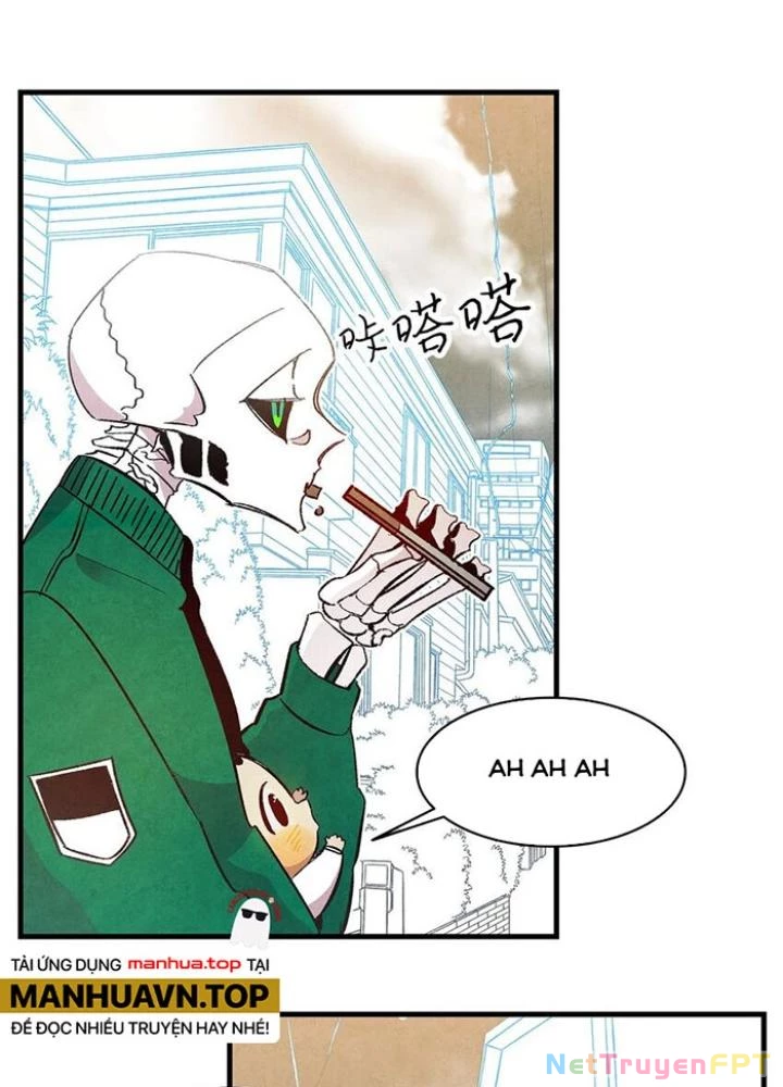 Skeleton Làm Bố Chapter 9 - 131