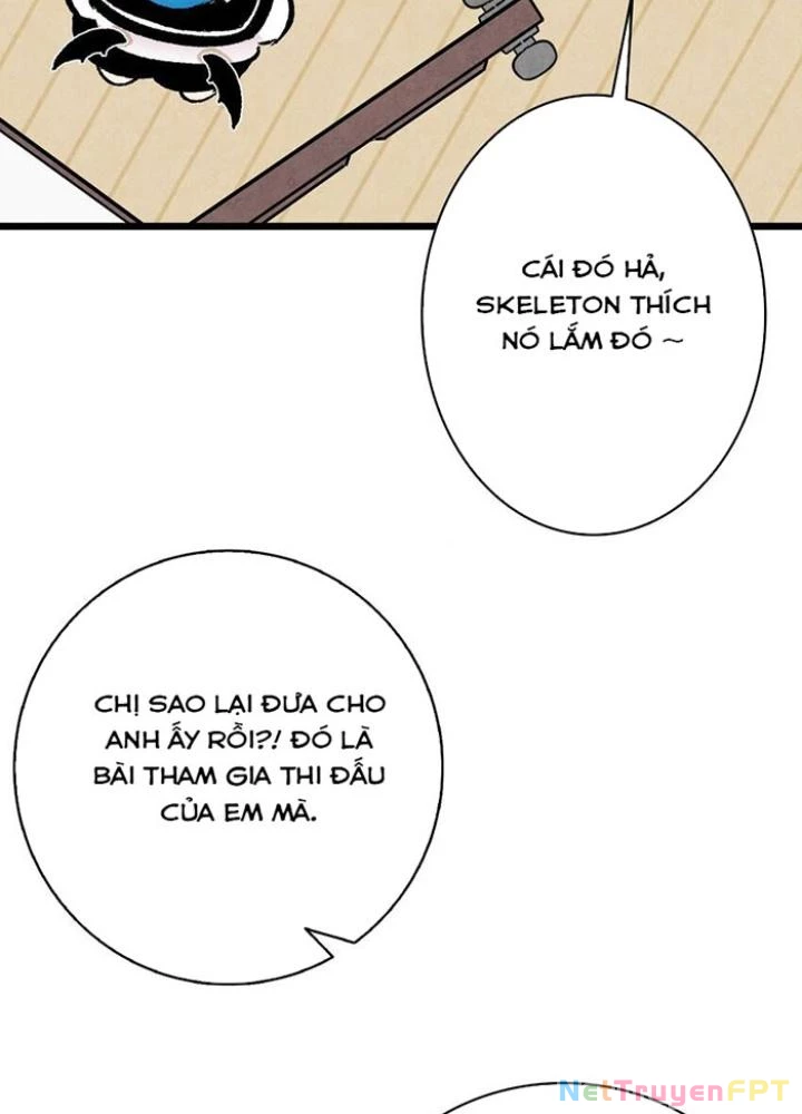 Skeleton Làm Bố Chapter 9 - 149