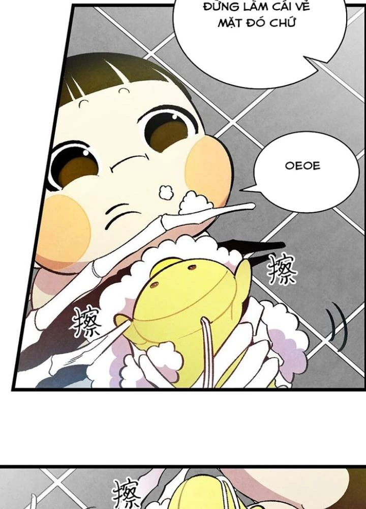 Skeleton Làm Bố Chapter 10 - 35