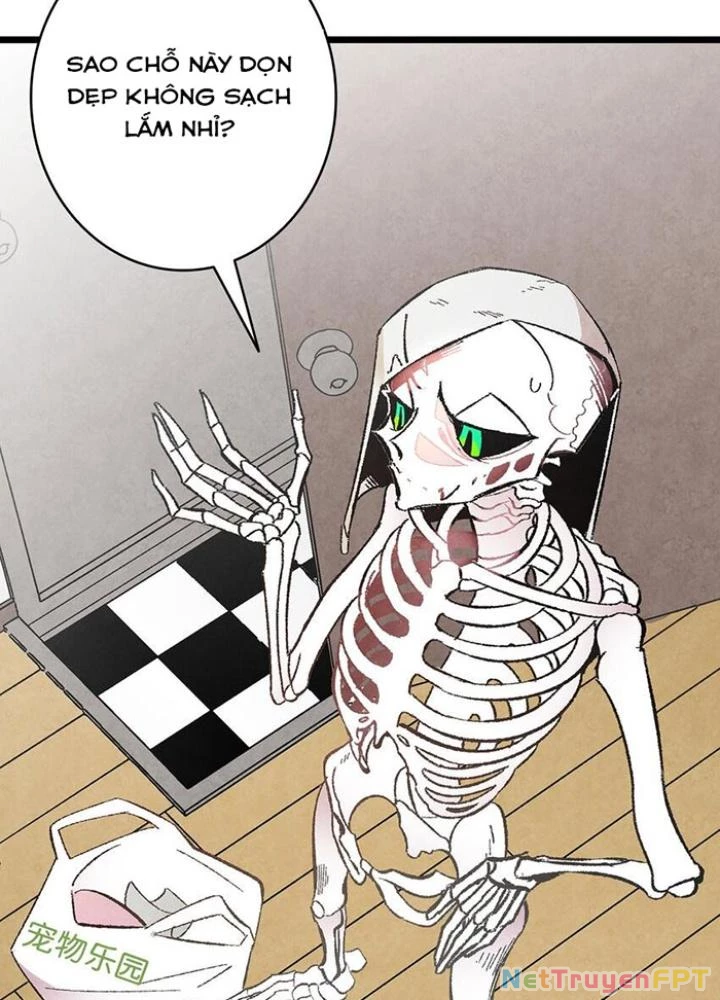 Skeleton Làm Bố Chapter 10 - 121