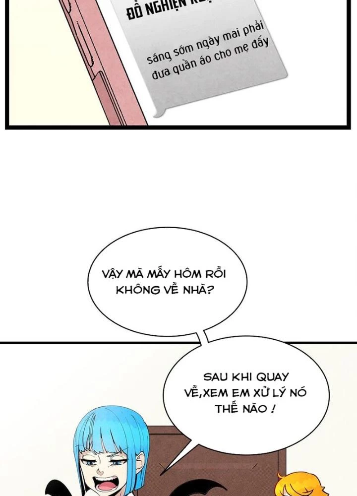Skeleton Làm Bố Chapter 11 - 41