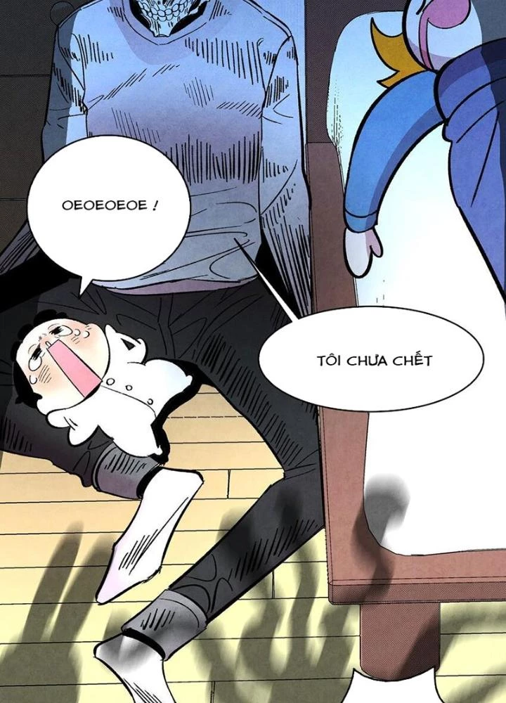 Skeleton Làm Bố Chapter 12 - 3