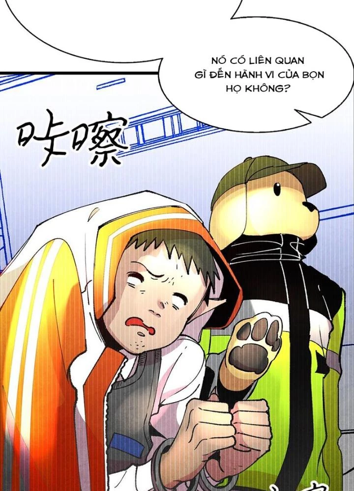 Skeleton Làm Bố Chapter 12 - 33