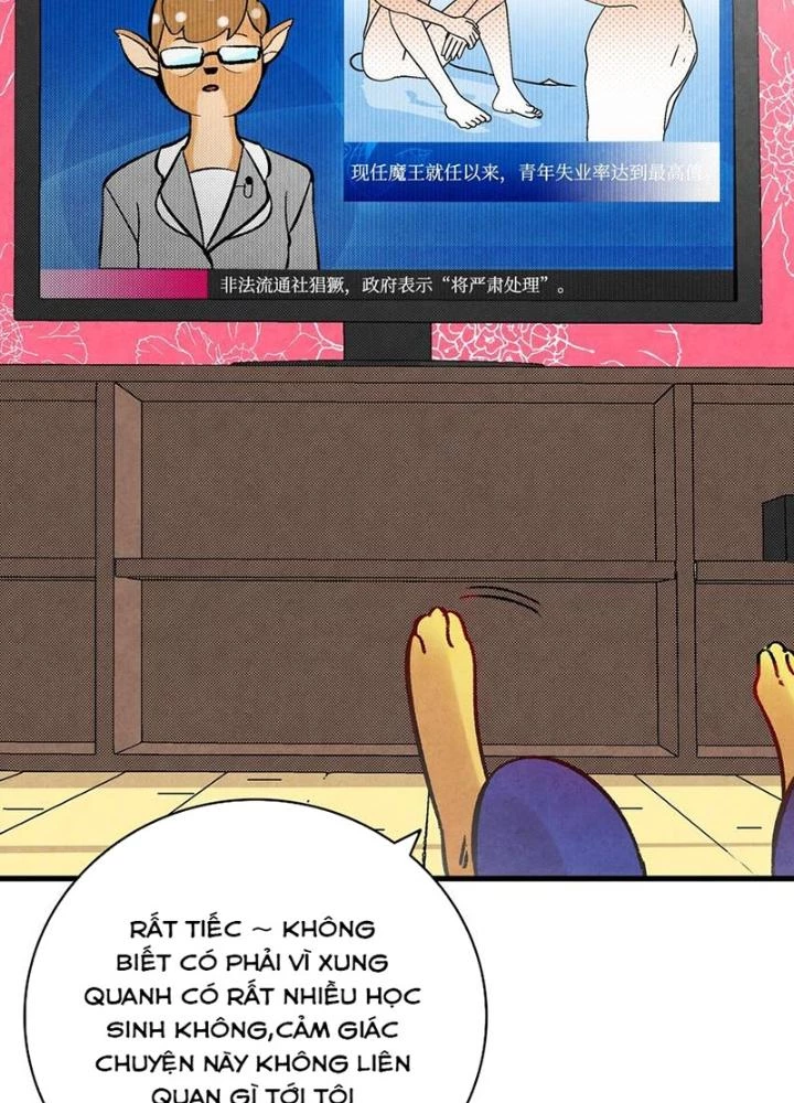 Skeleton Làm Bố Chapter 12 - 79