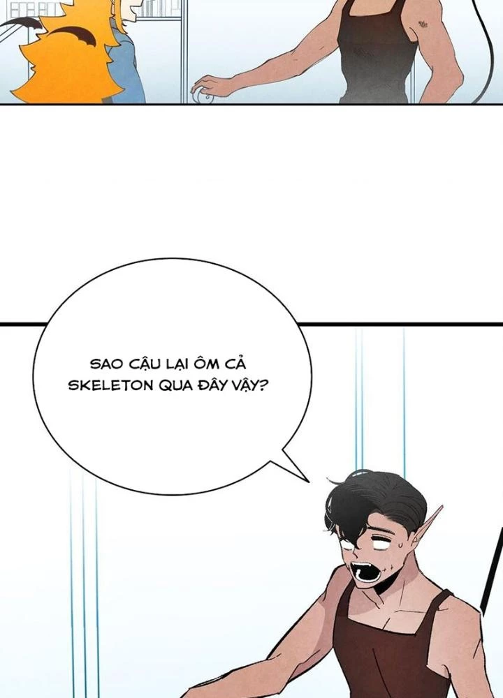 Skeleton Làm Bố Chapter 12 - 115