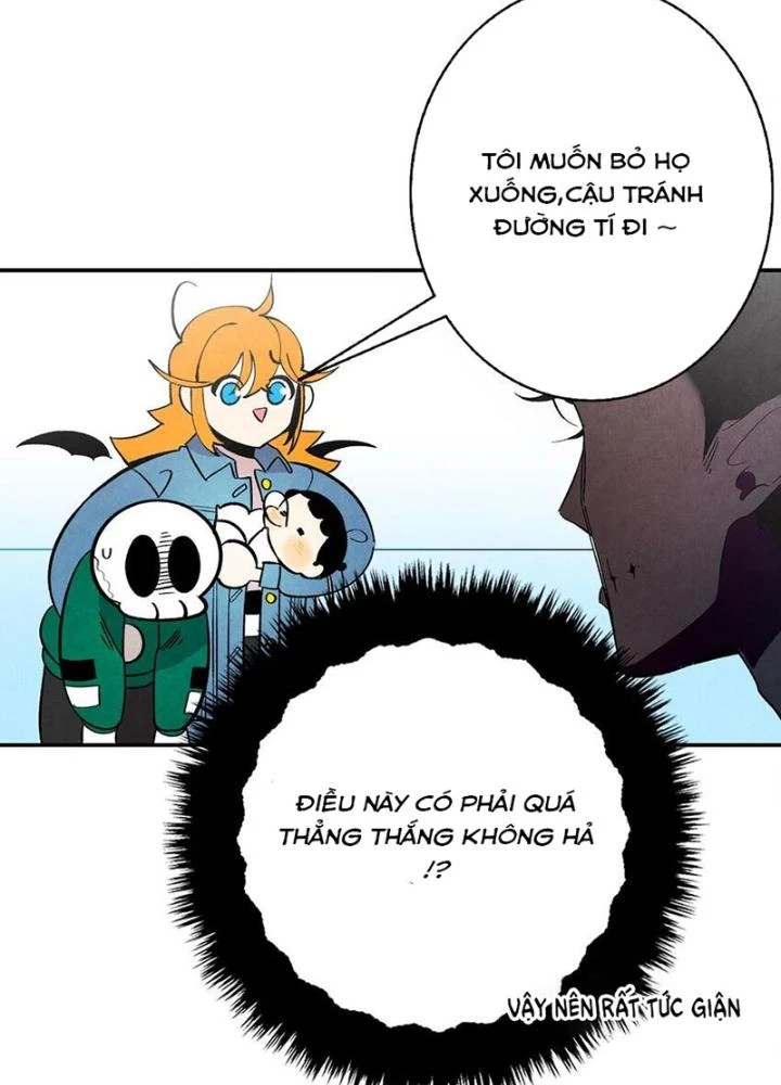 Skeleton Làm Bố Chapter 12 - 125