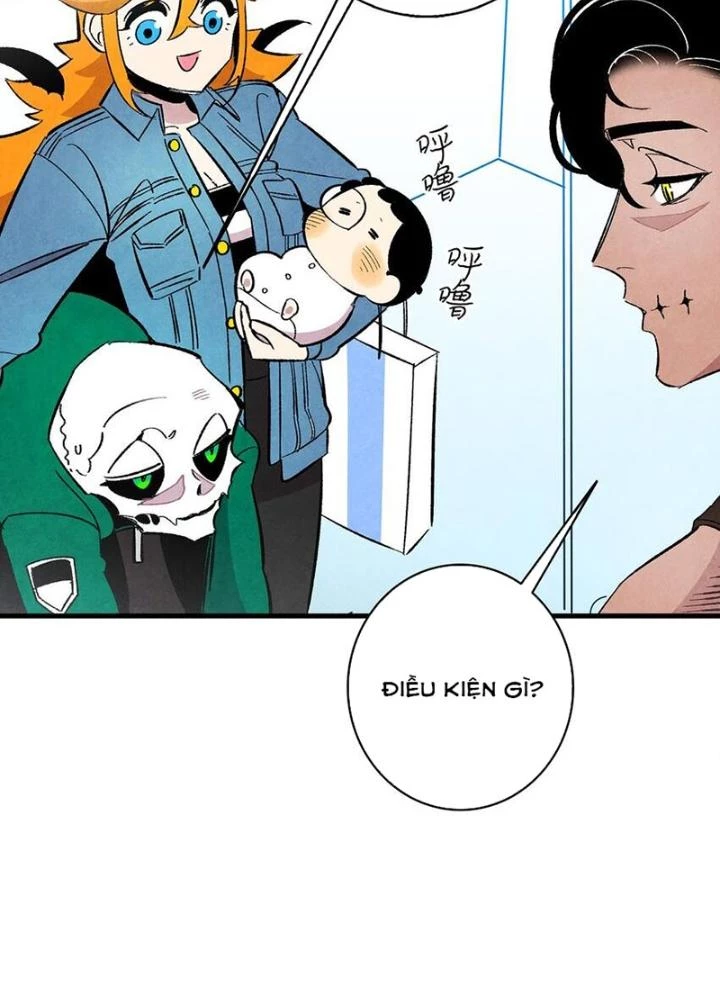 Skeleton Làm Bố Chapter 12 - 131