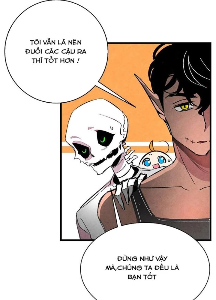 Skeleton Làm Bố Chapter 13 - 114