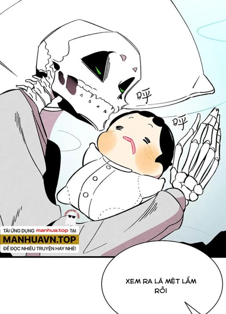 Skeleton Làm Bố Chapter 13 - 162