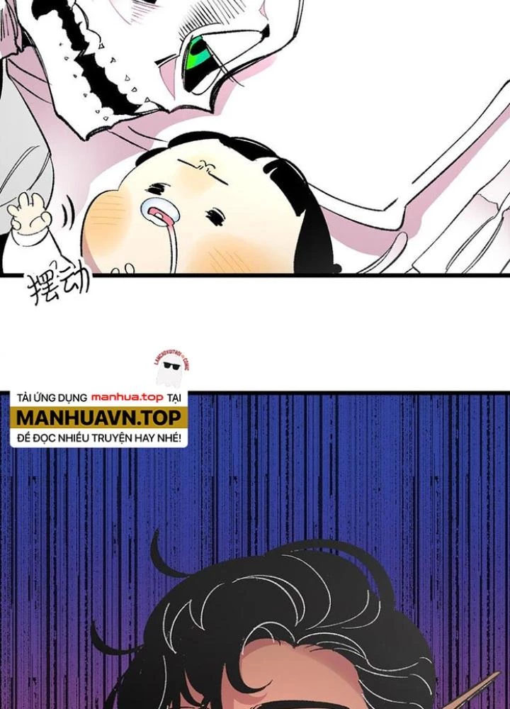 Skeleton Làm Bố Chapter 14 - 3
