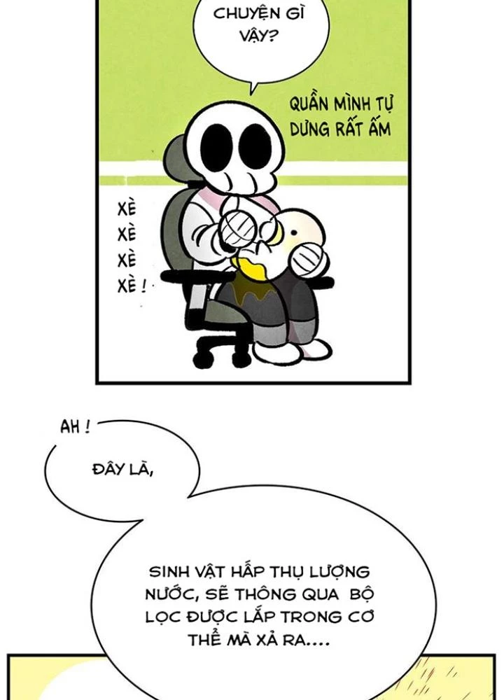 Skeleton Làm Bố Chapter 14 - 107