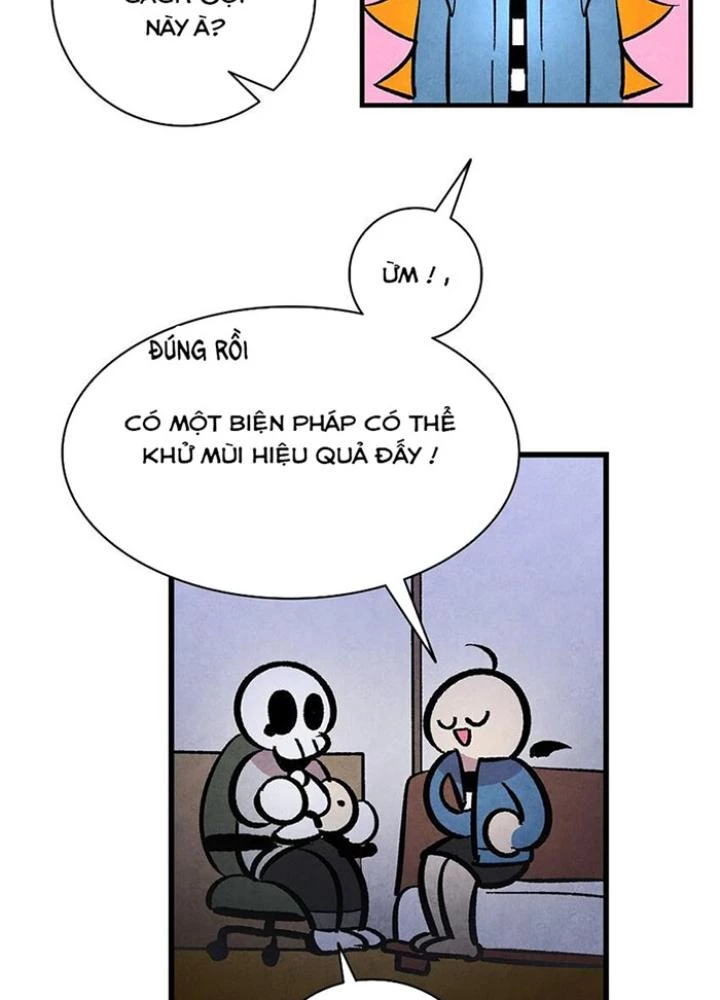 Skeleton Làm Bố Chapter 14 - 119