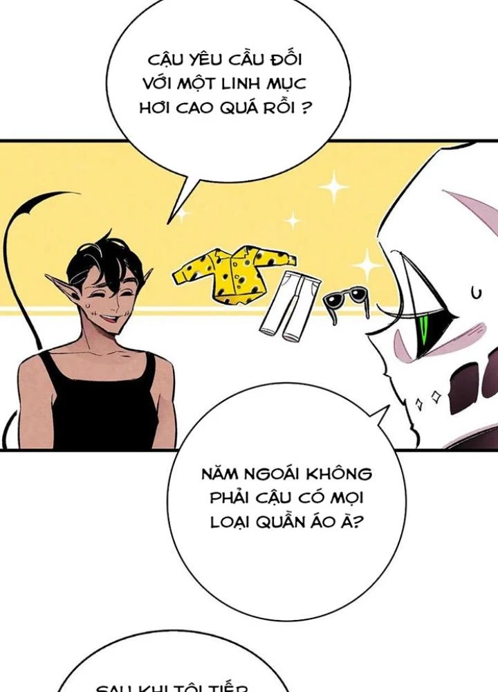 Skeleton Làm Bố Chapter 15 - 87
