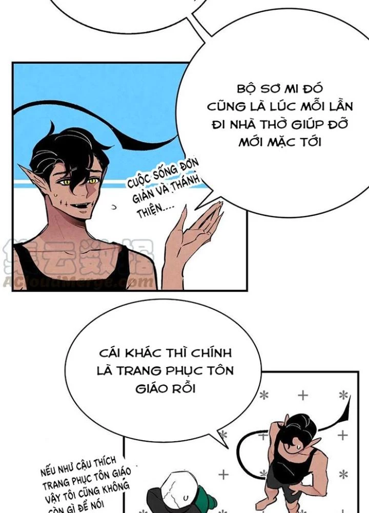 Skeleton Làm Bố Chapter 15 - 89
