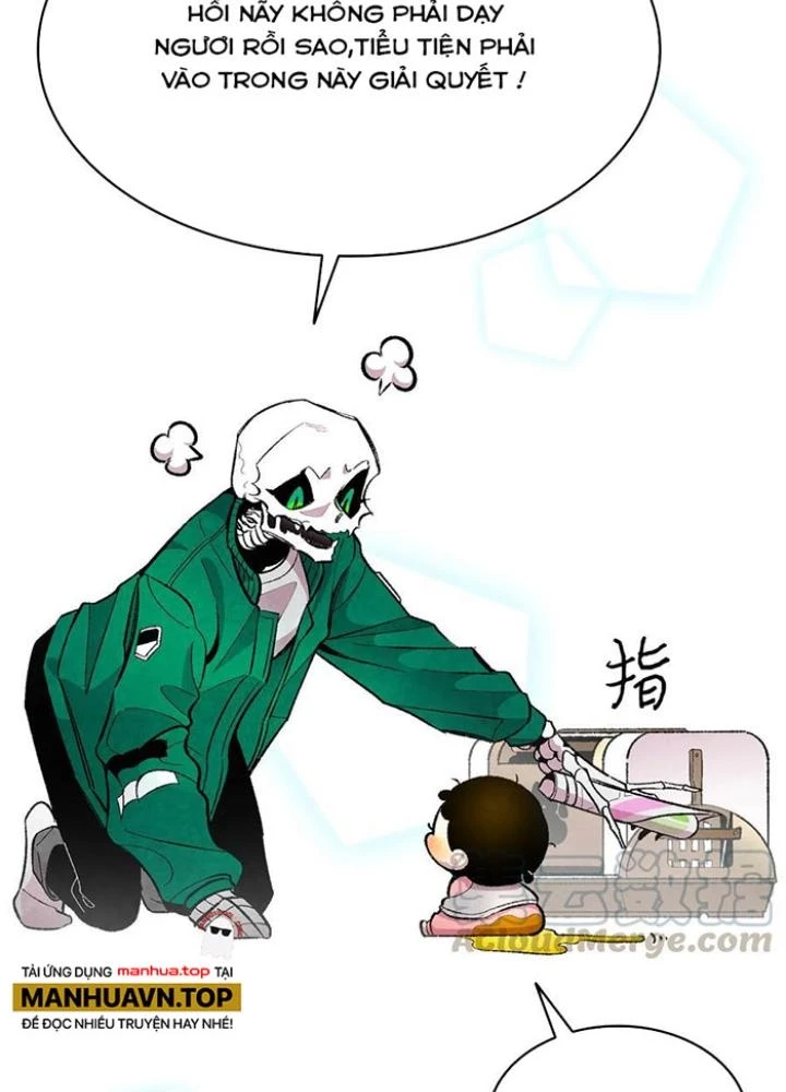 Skeleton Làm Bố Chapter 17 - 19