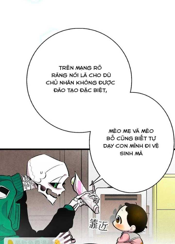 Skeleton Làm Bố Chapter 17 - 21