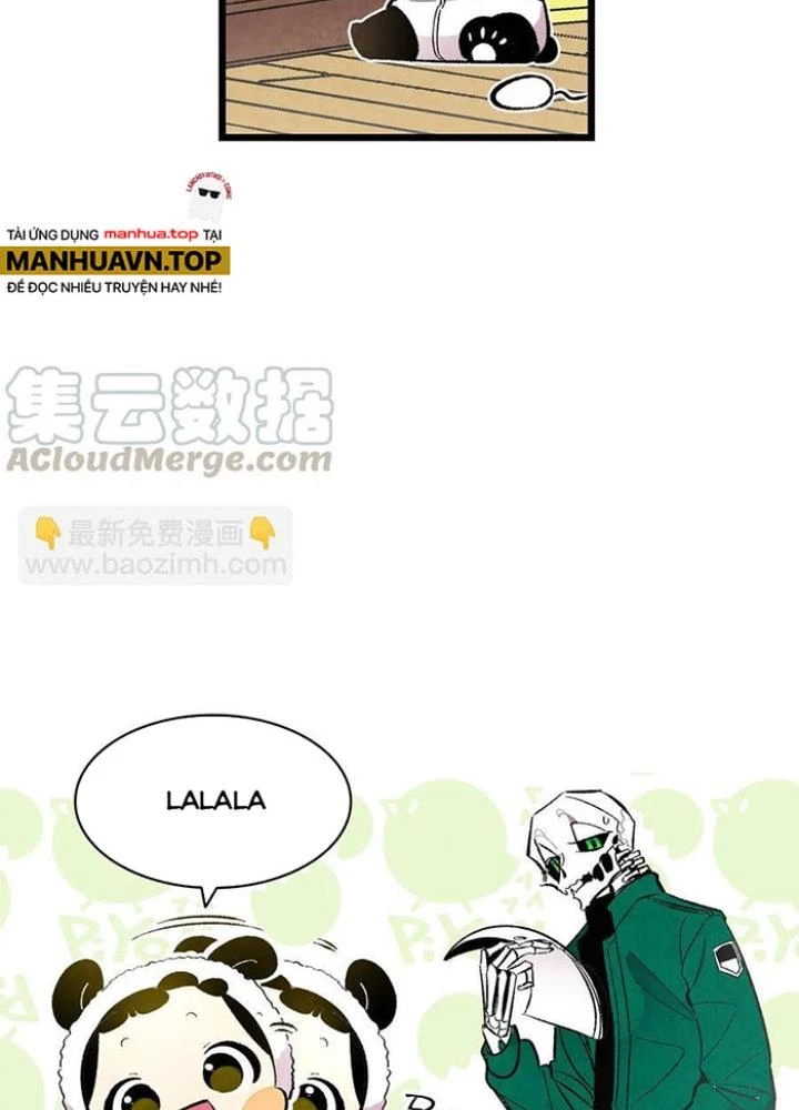 Skeleton Làm Bố Chapter 17 - 37