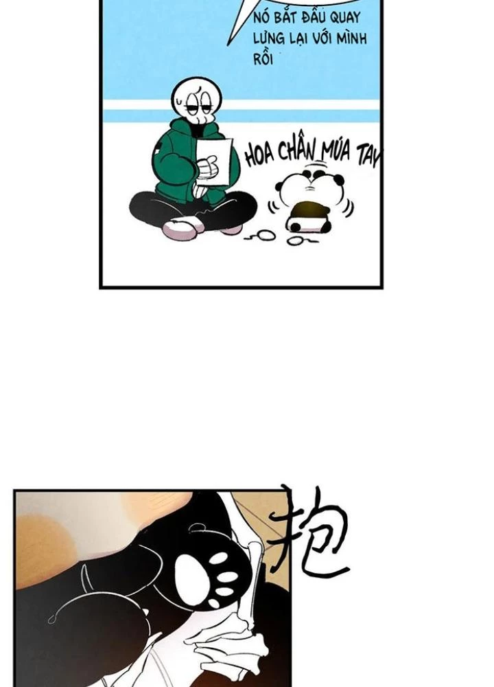 Skeleton Làm Bố Chapter 17 - 41