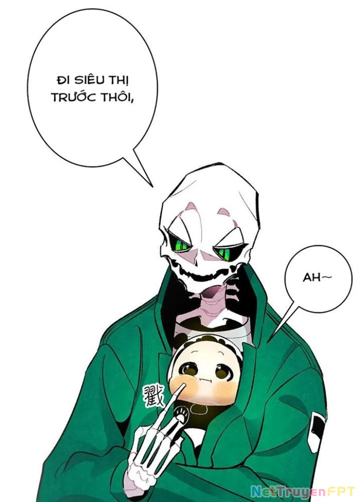 Skeleton Làm Bố Chapter 17 - 45