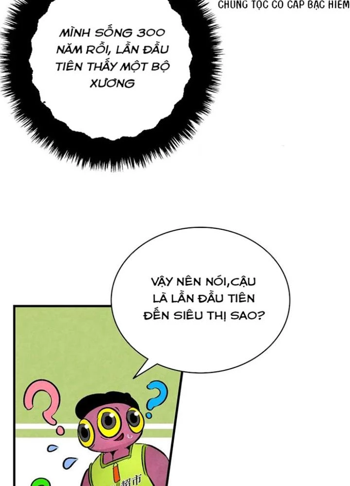 Skeleton Làm Bố Chapter 17 - 75